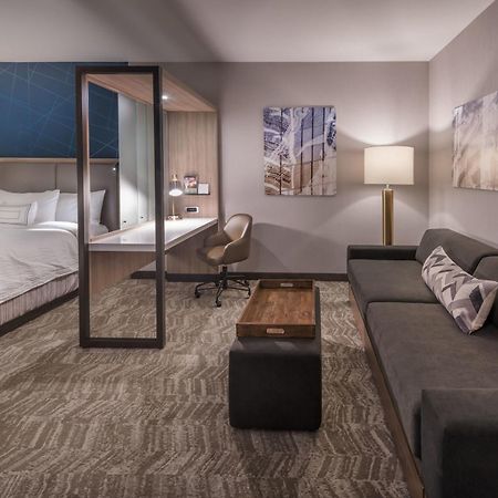Springhill Suites By Marriott Reno Eksteriør bilde