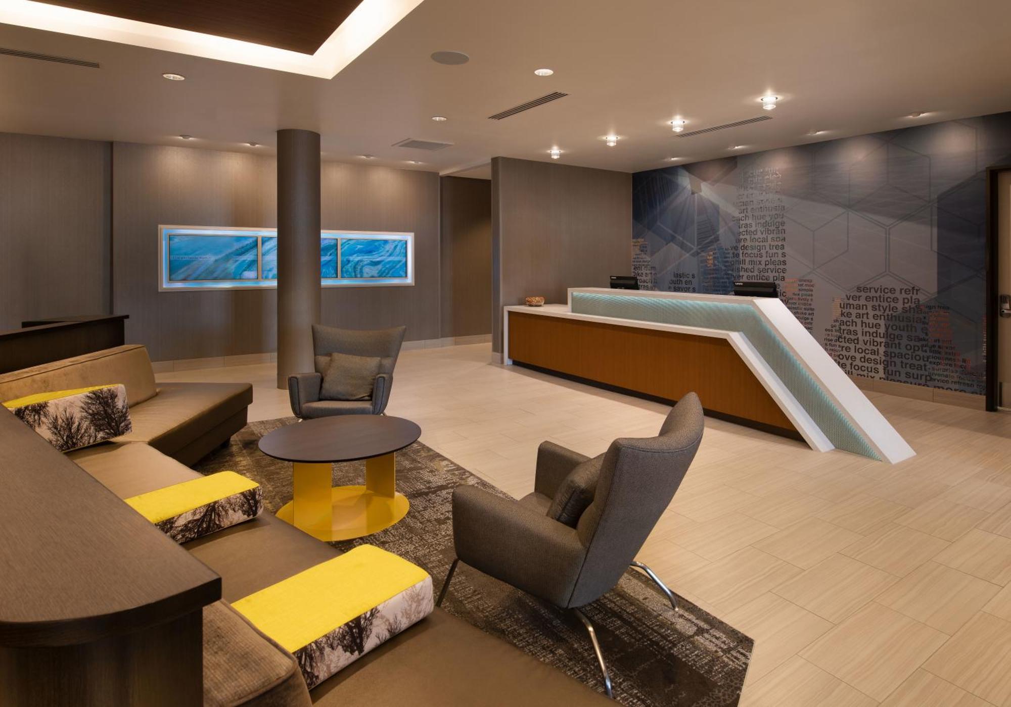 Springhill Suites By Marriott Reno Eksteriør bilde
