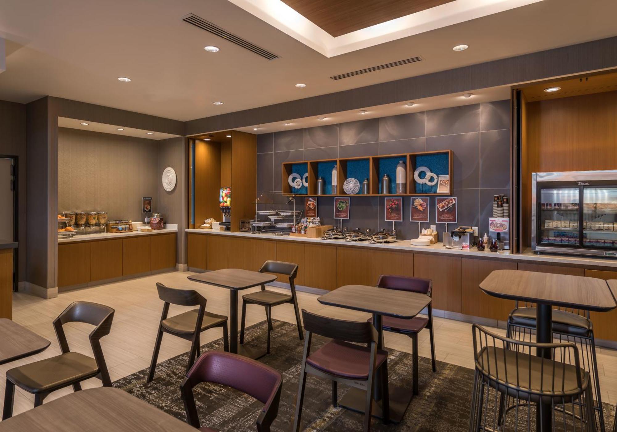 Springhill Suites By Marriott Reno Eksteriør bilde