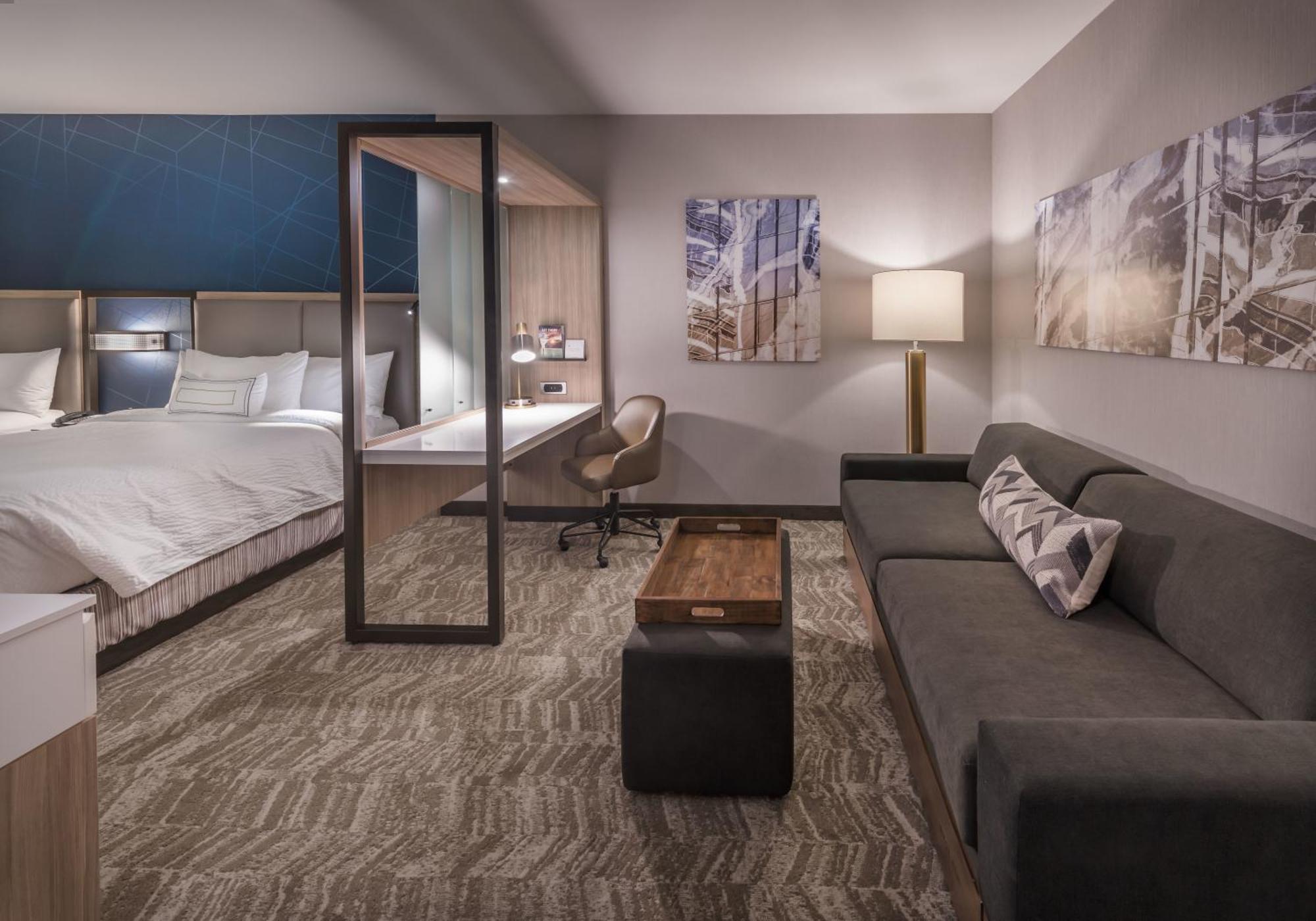 Springhill Suites By Marriott Reno Eksteriør bilde
