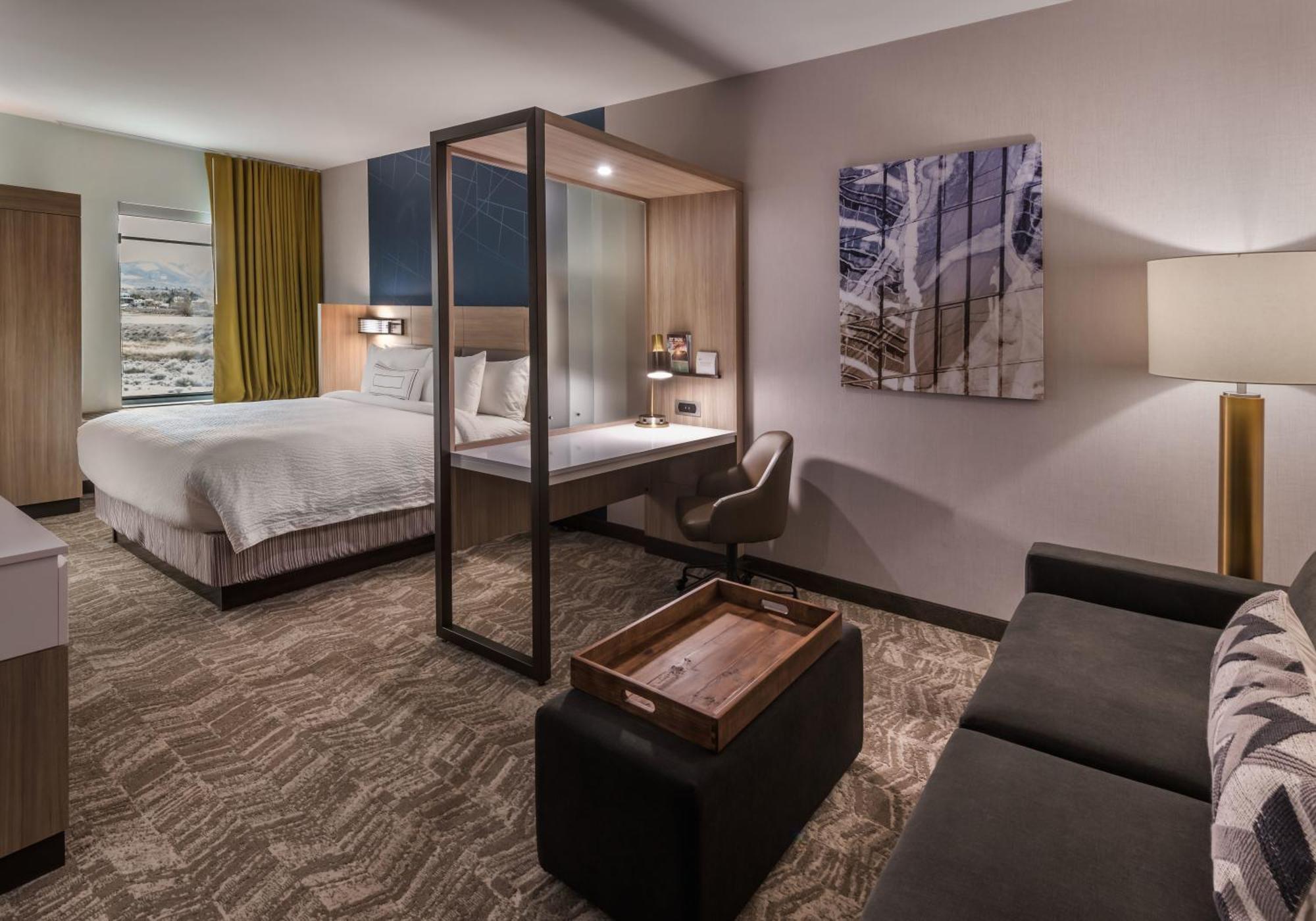 Springhill Suites By Marriott Reno Eksteriør bilde