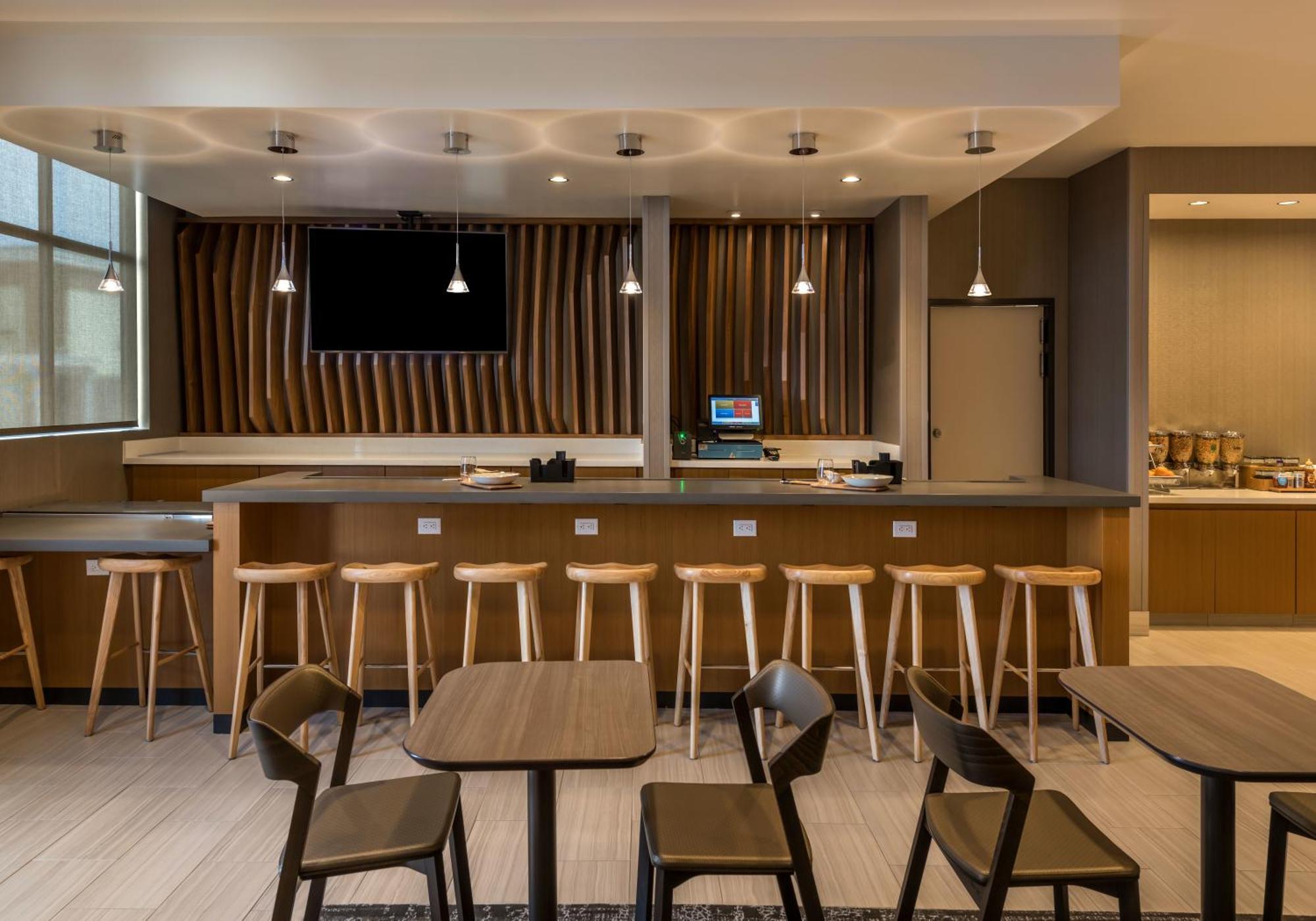 Springhill Suites By Marriott Reno Eksteriør bilde
