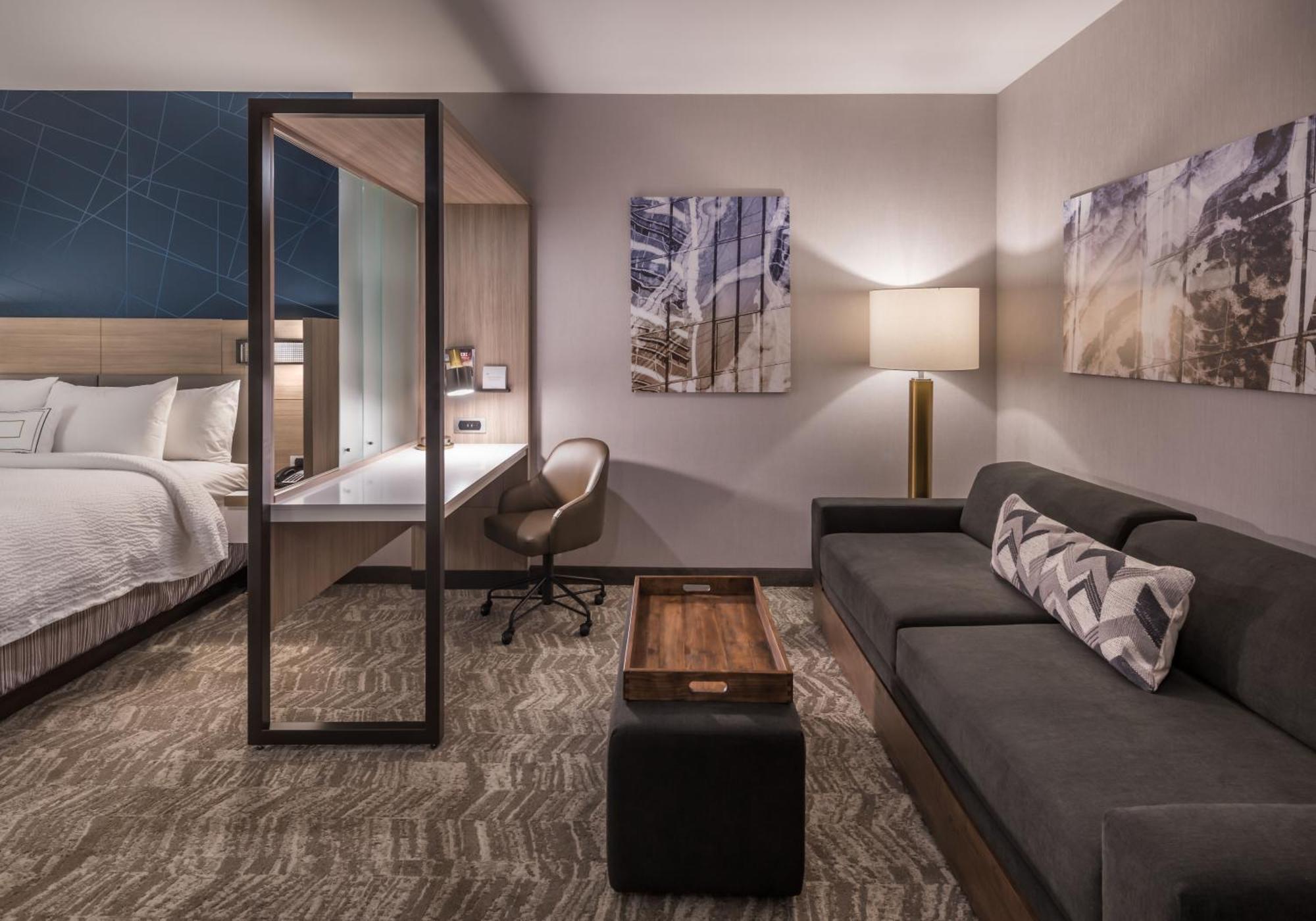 Springhill Suites By Marriott Reno Eksteriør bilde