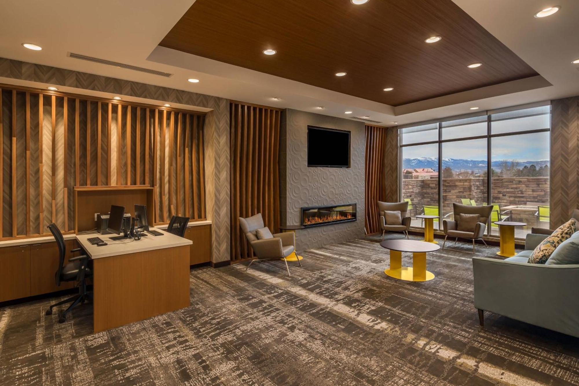 Springhill Suites By Marriott Reno Eksteriør bilde